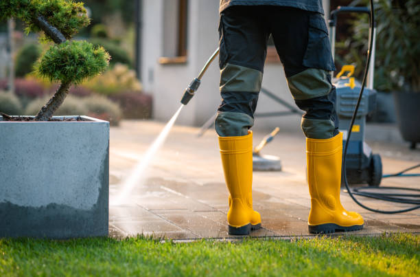 Why Choose Our Certified Pressure Washing Experts for Your Project Needs in Covington, GA?